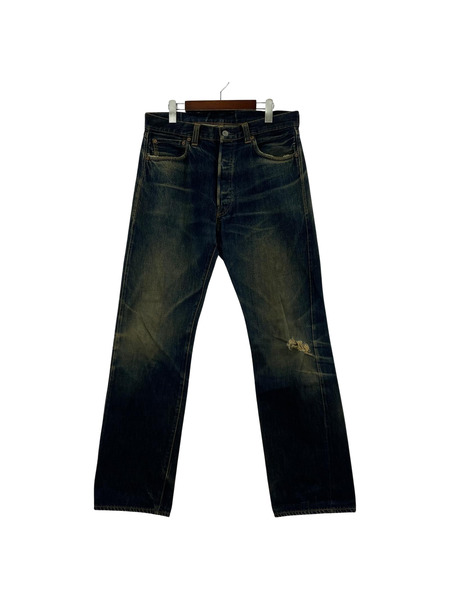Levi's デニム・ジーンズ 501XX 1947モデル復刻 USA製