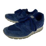 NEW BALANCE スニーカー M996LRE 27cm 紺
