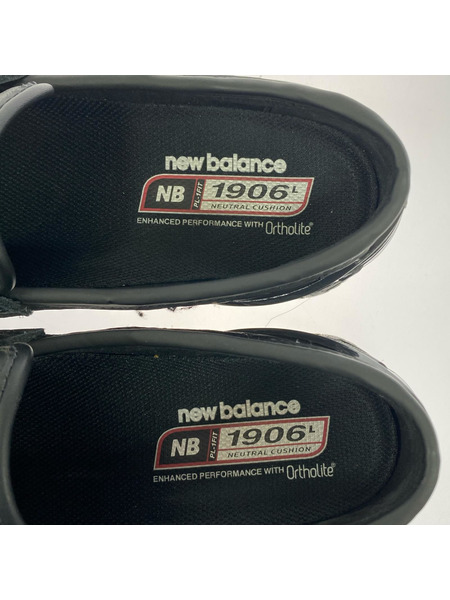 NEW BALANCE スニーカー New Balance 1906L Triple Black 25.5cm