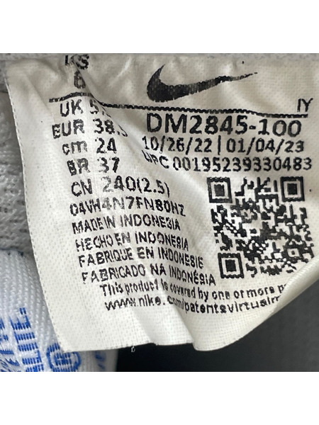 NIKE スニーカー Air Force 1 Low Royal Blue 24cm