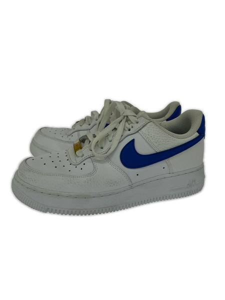 NIKE スニーカー Air Force 1 Low Royal Blue 24cm