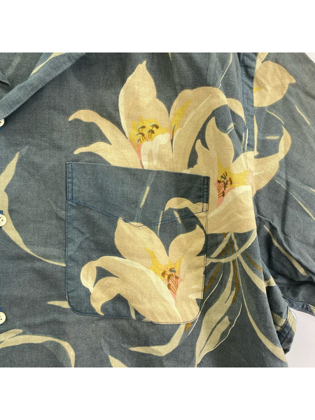 POLO RALPH LAUREN 半袖シャツ アロハ