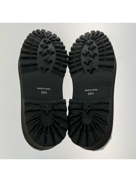 glamb ソノ他 タンクソール ビットローファー