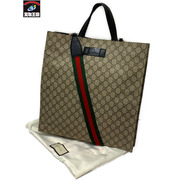 GUCCI GGスプリーム 2WAYトートバッグ 456217 グッチ GG柄 ショルダーバッグ トートバッグ 鞄 カバン