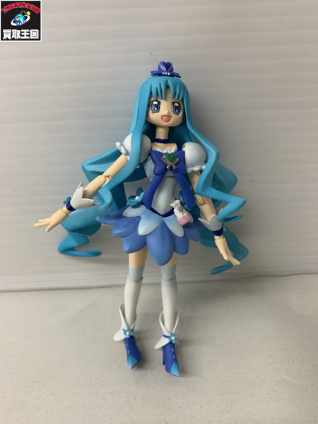 S.H.figuarts キュアマリン