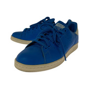 adidas スニーカー STAN SMITH/ブルー (27.0)