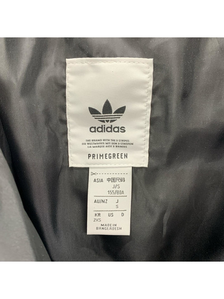 adidas originals ダウンジャケット SHORT SYNTH TECH DOWN[値下]
