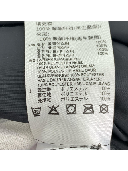 adidas originals ダウンジャケット SHORT SYNTH TECH DOWN[値下]