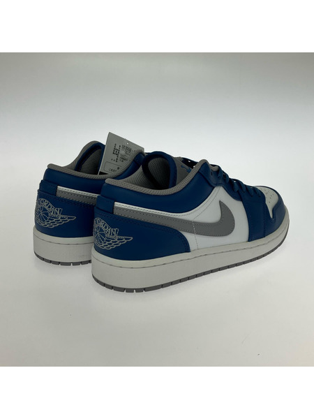 NIKE スニーカー DUNKLOW ブルー（27.0㎝）