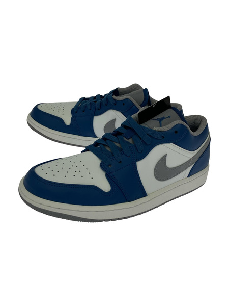 NIKE スニーカー DUNKLOW ブルー（27.0㎝）