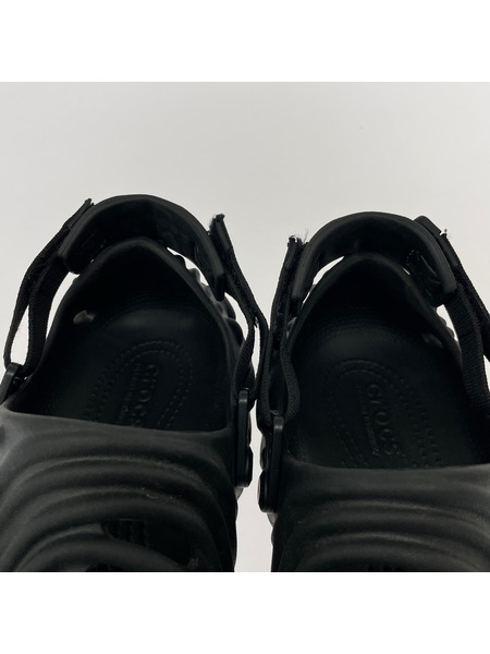 crocs SALEHE BEMBURY  The Pollex Clog 207393-001 黒 (26)