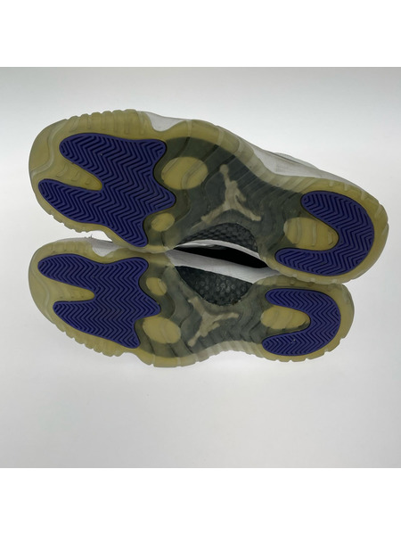 NIKE AIR JORDAN 11 RETRO 378037-100 (28.5)