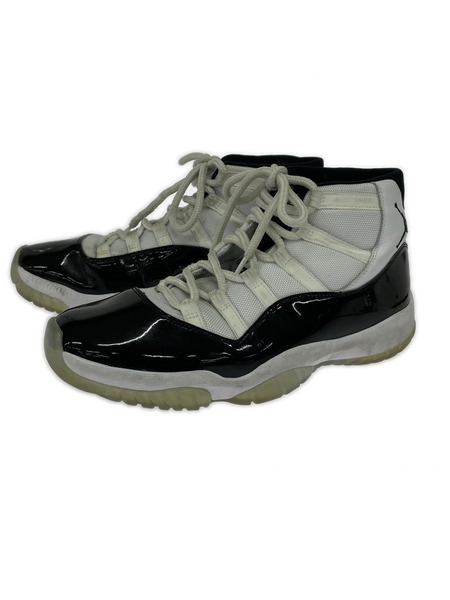 NIKE AIR JORDAN 11 RETRO 378037-100 (28.5)