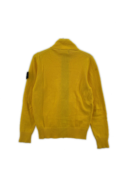STONE ISLAND ニット・セーター 13SS ZIP UP KNIT (S)