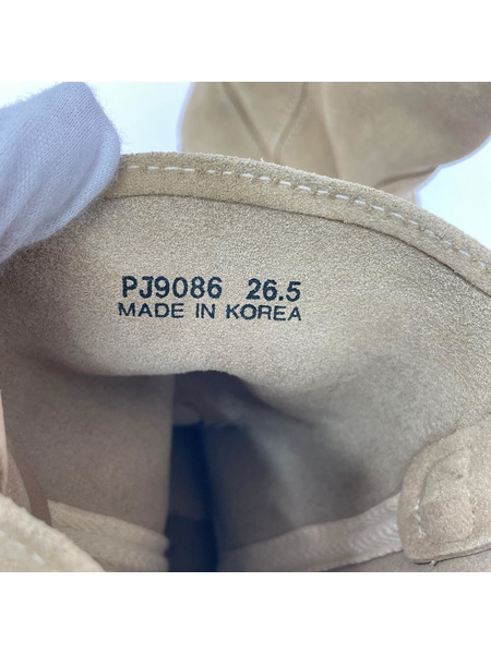 parkstone ブーツ ペコスブーツ/26.5cm