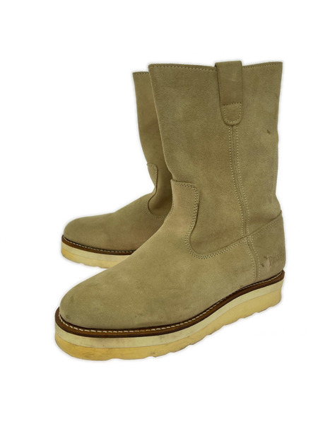 parkstone ブーツ ペコスブーツ/26.5cm