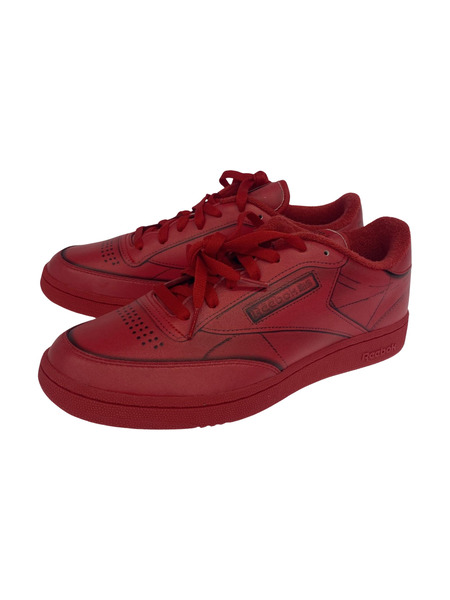 Reebok×Maison Margiela 21SS PROJECT 0 CC TL レッド (28cm)