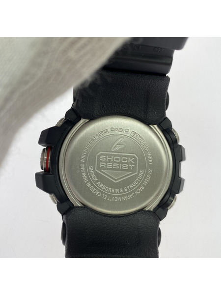 CASIO G-SHOCK GG-1000 QZ