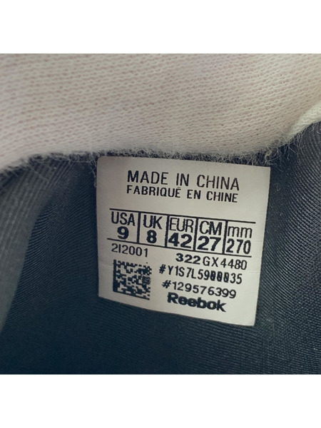 Reebok スニーカー BEATNIK MOC GX4480 (27cm) ブルー