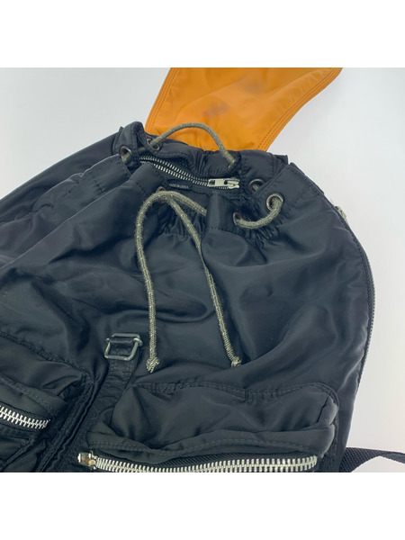 PORTER リュックサック・バックパック タンカー リュック 黒
