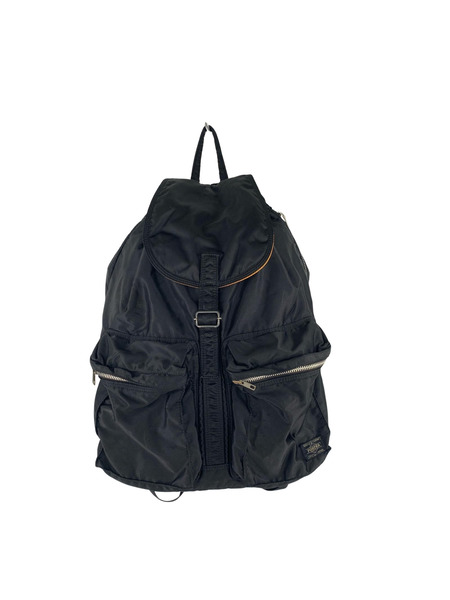 PORTER リュックサック・バックパック タンカー リュック 黒