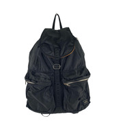 PORTER リュックサック・バックパック タンカー リュック 黒