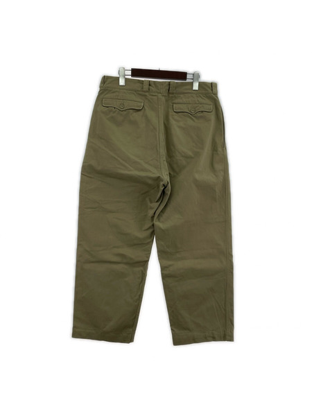 パンツ フランス軍 M52 チノ W35 ベージュ[値下]