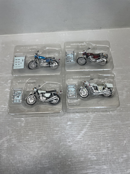 エフトイズ ビッグバイクコレクション