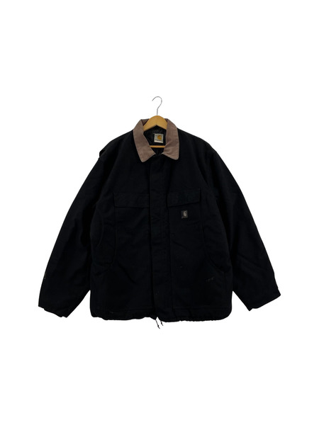 Carhartt トラディショナルコート ワークジャケット (XL) 黒