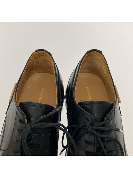 Hender Scheme derby 2146 レザーシューズ 4 黒