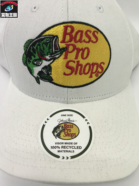 Bass Pro Shops メッシュキャップ