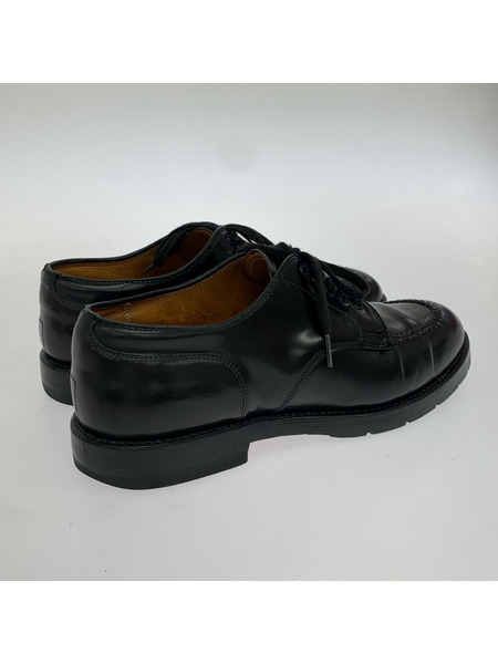 ALDEN シューズ TANKER OXFORD 2495 コードバン Uチップ 黒