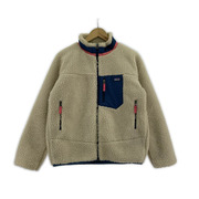 patagonia キッズ衣料 65625FA19 レトロXフリースジャケット XL 14