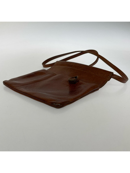 genten ショルダーバッグ genten トスカ コンパクト ウエスト