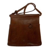 genten ショルダーバッグ genten トスカ コンパクト ウエスト