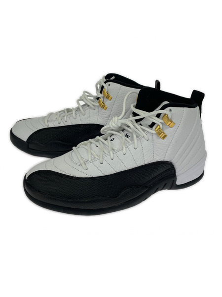 NIKE スニーカー AIR JORDAN 12 RETRO OG Taxi[値下]