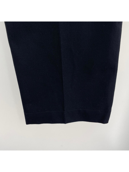 WACKO MARIA WOOL SLACKS M