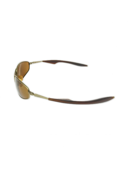 OAKLEY ソノ他 サングラス square a wire 2.0/ブラウン