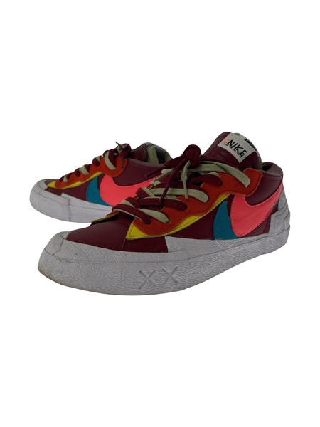 NIKE×Sacai×KAWS BLAZER LOW 28.0cm[値下]