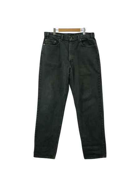 Levi's 550 W38 グリーン