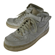 NIKE CW2289-111 airforce 1 mid 白 (27.5)