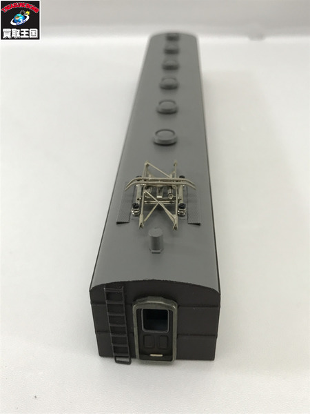 鉄道模型車両 KTM モハ72 HOゲージ