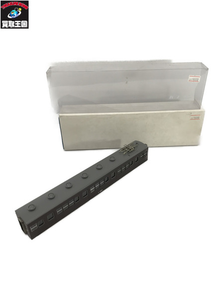 鉄道模型車両 KTM モハ72 HOゲージ