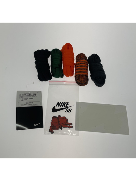 NIKE スニーカー There Skateboards × Nike SB Dunk Low Pr