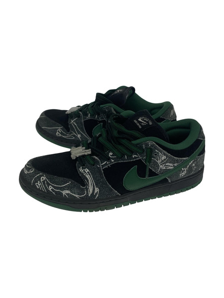 NIKE スニーカー There Skateboards × Nike SB Dunk Low Pr