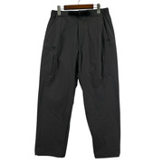 DESCENTE パンツ トレックカーゴパンツ M