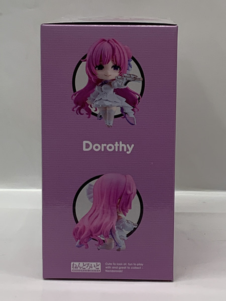 ねんどろいど 2740 メガニケ ドロシー 未開封 勝利の女神:NIKKE