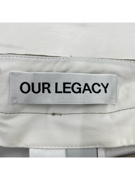 Our Legacy 24AW TACTICAL CARGO サイズ50 ベージュ タグ付 M4244TP
