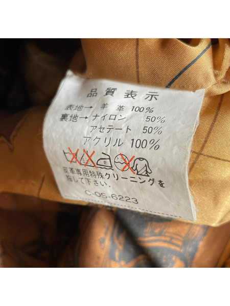 OLD・VINTAGE US.ARMY LEATHER FLIGHT JACKET TYPE K-1