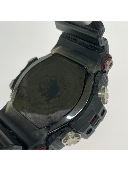 CASIO G-SHOCK ソーラー腕時計/GPR-B1000-1JR